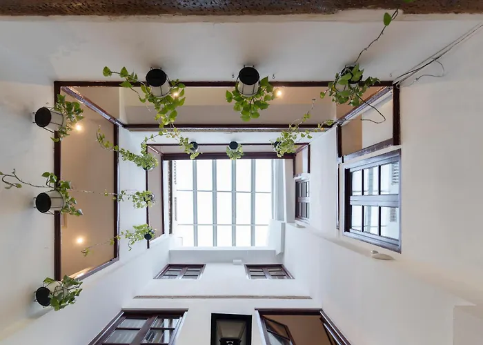 Home Youth Hostel By Feetup Hostels Valencia
